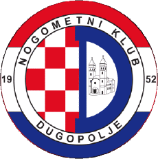 Sport Fußballvereine Europa Kroatien NK Dugopolje 