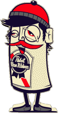 Bevande Birre USA Pabst 