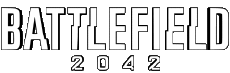 Multimedia Vídeo Juegos Battlefield 2042 Logo 