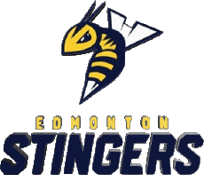 Sports Basketball Canada Edmonton Stingers 