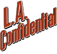 Multimedia V International L.A Confidential Logo 