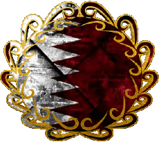 Flags Asia Qatar Form 