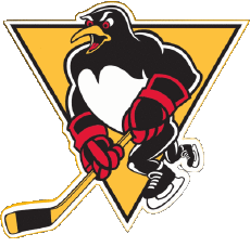 Sport Eishockey U.S.A - AHL American Hockey League Wilkes-Barre-Scranton Penguins 