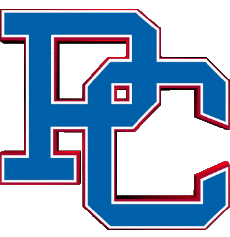 Sports N C A A - D1 (National Collegiate Athletic Association) P Presbyterian Blue Hose 
