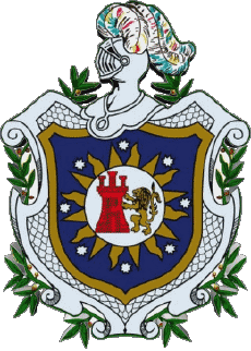 Deportes Fútbol  Clubes America Logo Nicaragua UNAN Managua 