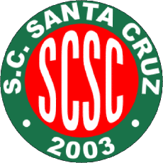 Deportes Fútbol  Clubes America Logo Brasil Rio Grande do Norte Sport Club Santa Cruz (RN) 