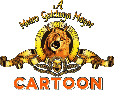 Multimedia Cartoni animati TV Film Metro Glodwyn Mayer Cartoon Logo 