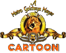 Multimedia Dibujos animados TV Peliculas Metro Glodwyn Mayer Cartoon Logo 