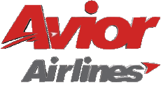 Transporte Aviones - Aerolínea América - Sur Venezuela Avior Airlines 