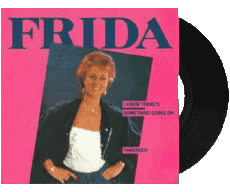 I know there's something going on-Multimedia Musik 80' International-Zusammenstellung F Frida I know there's something going on
