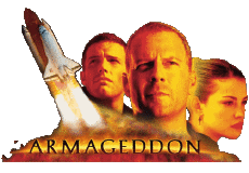 Multimedia Film Internazionale Armageddon Logo 