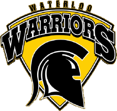 Deportes Canadá - Universidades OUA - Ontario University Athletics Waterloo Warriors 