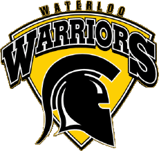 Sportivo Canada - Università OUA - Ontario University Athletics Waterloo Warriors 