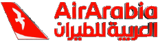 Transport Flugzeuge - Fluggesellschaft Naher Osten Vereinigte Arabische Emirate Air Arabia 