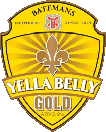 Getränke Bier UK Batemans 