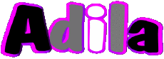 Vorname WEIBLICH - Maghreb Muslim A Adila 