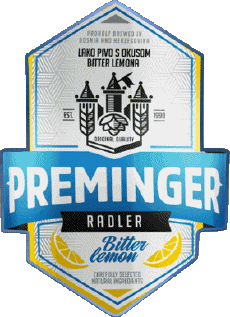 Boissons Bières Bosnie Herzegovine Preminger 