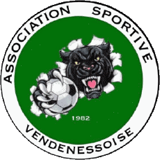 Deportes Fútbol Clubes Francia Bourgogne - Franche-Comté 71 - Saône et Loire AS Vendenesse 
