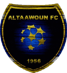 Sports Soccer Club Asia Logo Saudi Arabia Al Taawoun 