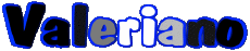 Nombre MASCULINO - Italia V Valeriano 