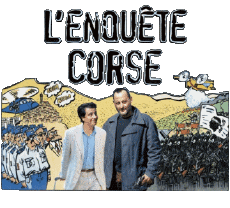 Multimedia Film Francia Christian Clavier Divers L'Enquête Corse 