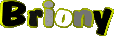 First Names FEMININE - UK - USA - IRL - AUS - NZ B Briony 