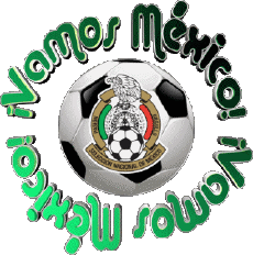Mensajes Español Vamos México Fútbol 