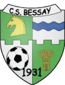 Sport Fußballvereine Frankreich Auvergne - Rhône Alpes 03 - Allier CS Bessay 