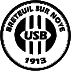 Deportes Fútbol Clubes Francia Hauts-de-France 60 - Oise US Breteuil sur Noye 