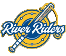 Sports Baseball U.S.A - Appalachian League Elizabethton River Riders 