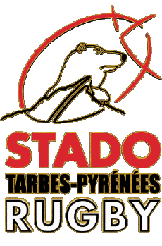 Sport Rugby Club Frankreich Logo Dept 65 Stado Tarbes Pyrénées 
