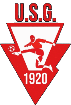 Sport Fußballvereine Frankreich Grand Est 57 - Moselle US Guentrange 