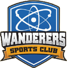 Sport Rugby-Club-Welt - Logo Neuseeland W Wanderers Community Sports Club 
