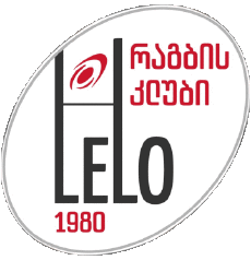 Sports Rugby - Clubs World - Logo Georgia Lelo Tbilisi 