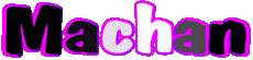 Nome MASCHIO - Francia M Machan 