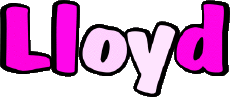 Prénoms MASCULIN - UK - USA L Lloyd 