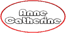 Nombre FEMENINO - Francia A Compuesto Anne Catherine 