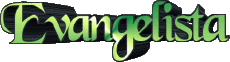 First Names FEMININE - Spain E Evangelista 