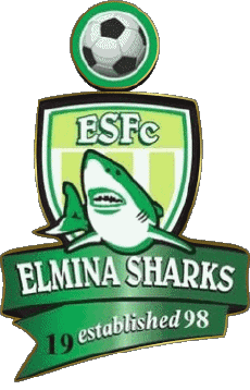 Sport Fußballvereine Afrika Ghana Elmina Sharks F.C 