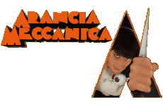 Multi Media Movies International A Clockwork Orange Italian Logo 