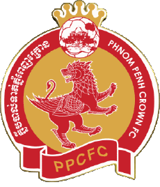Sport Fußballvereine Asien Kambodscha Phnom Penh Crown FC 