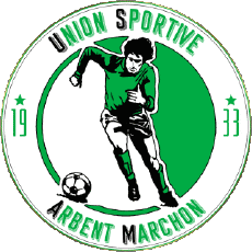 Deportes Fútbol Clubes Francia Auvergne - Rhône Alpes 01 - Ain US Arbent Marchon 