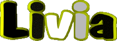 Nombre FEMENINO - Italia L Livia 