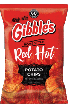 Essen Chips - Snack - Crips U.S.A Gibble's 