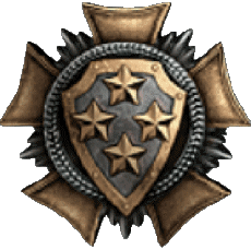 Multi Média Jeux Vidéo World of Tanks Medailles 