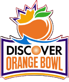 Sports N C A A - Bowl Games Orange Bowl 