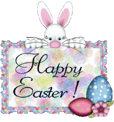 Messages Anglais Happy Easter 16 