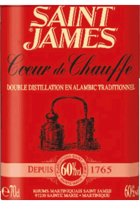 Bebidas Ron Saint James 