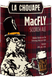 Getränke Bier Kanada La Chouape 