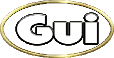 Nombre MASCULINO - Francia G Gui 